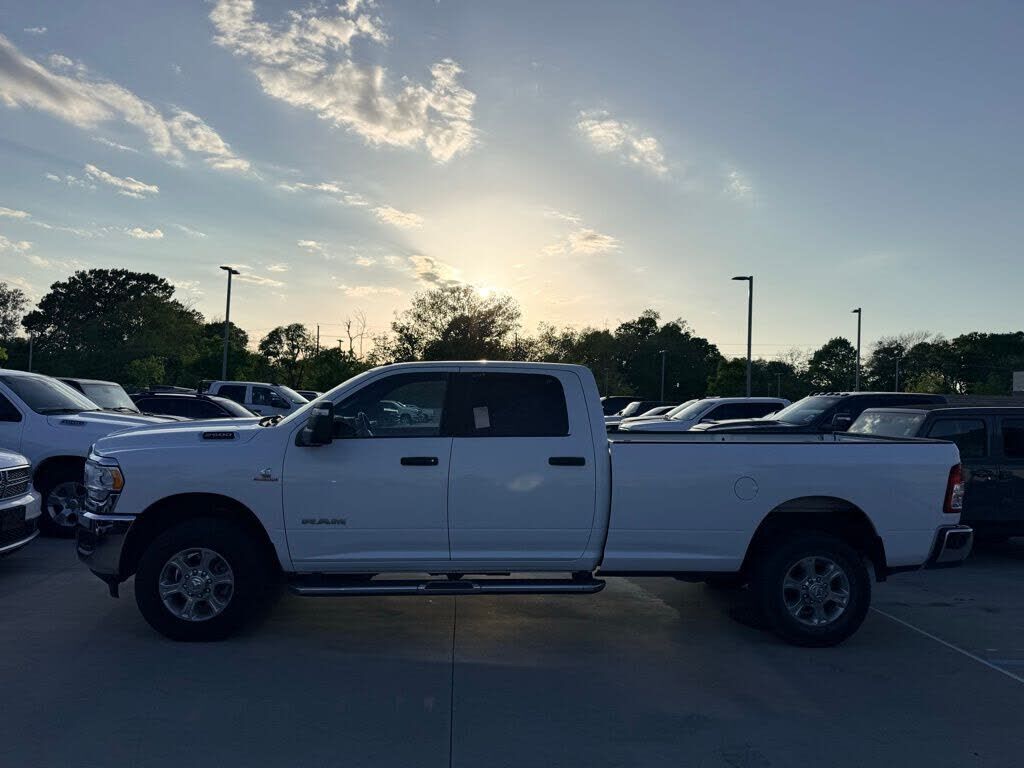 2023 RAM 2500