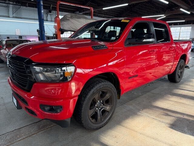 2021 RAM 1500