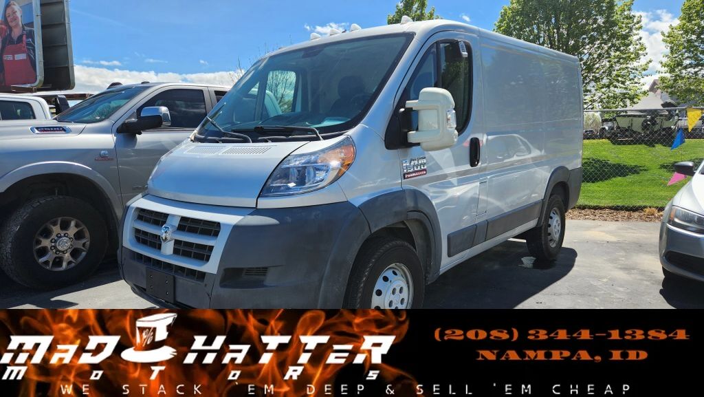 2016 RAM Promaster 1500