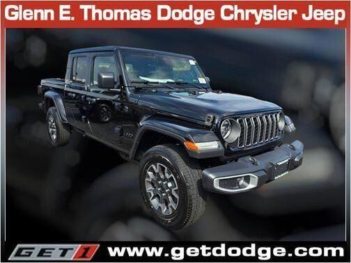 2026 Jeep Gladiator