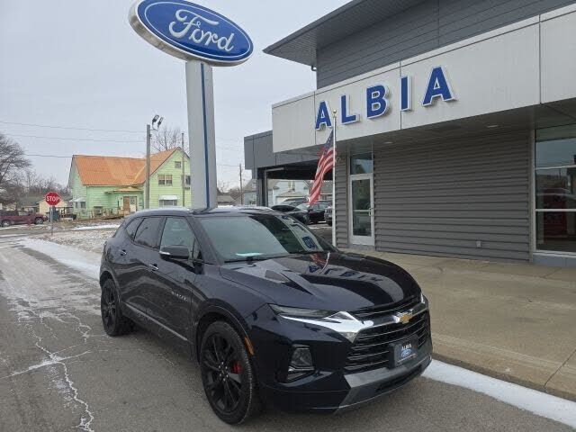 2020 CHEVROLET Blazer