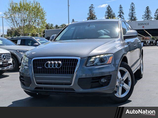 2012 AUDI Q5