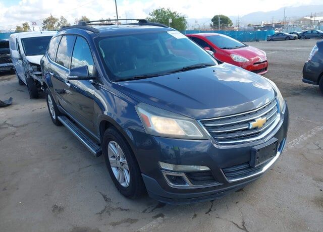 2013 CHEVROLET Traverse