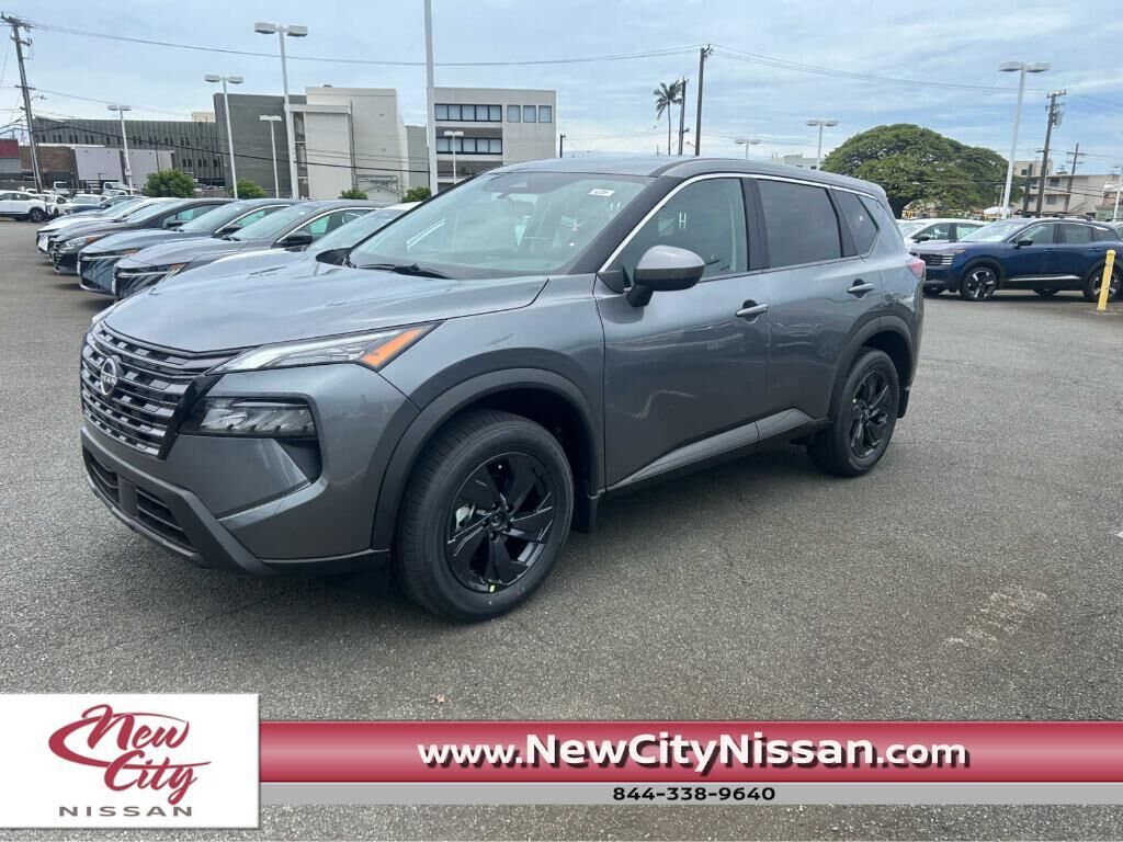 2026 NISSAN Rogue