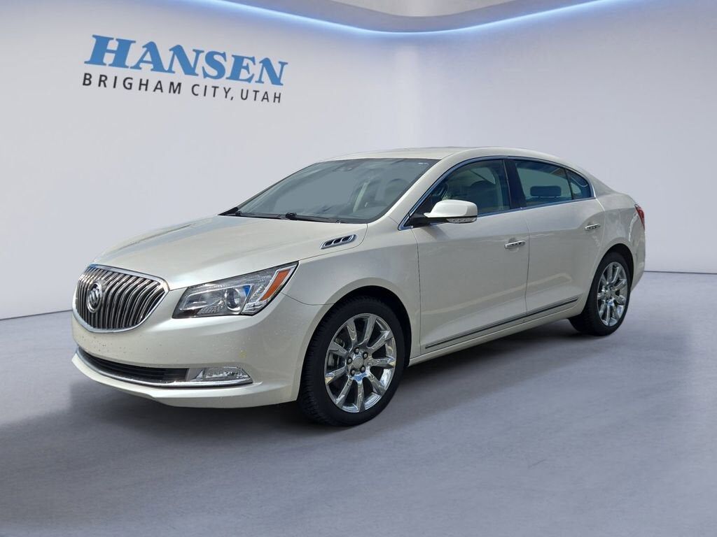 2014 BUICK LaCrosse
