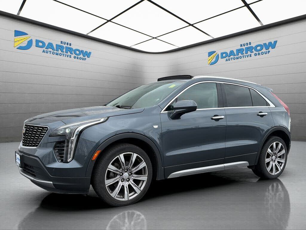 2019 CADILLAC XT4