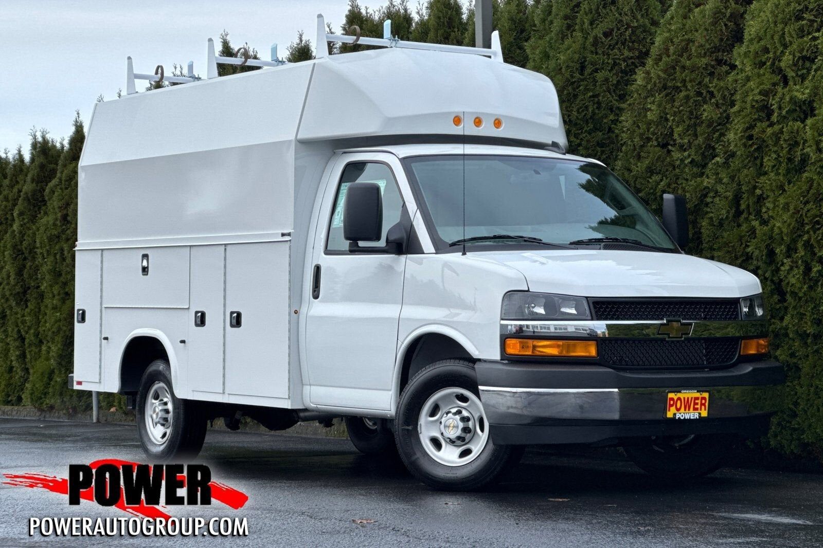 2025 CHEVROLET Express