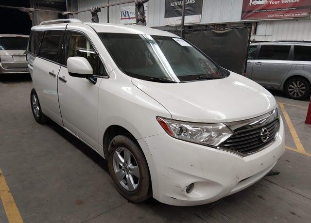 2017 NISSAN Quest