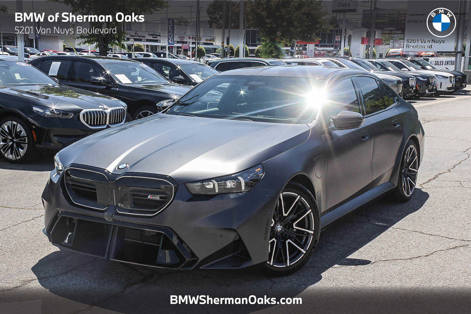 2025 BMW M5