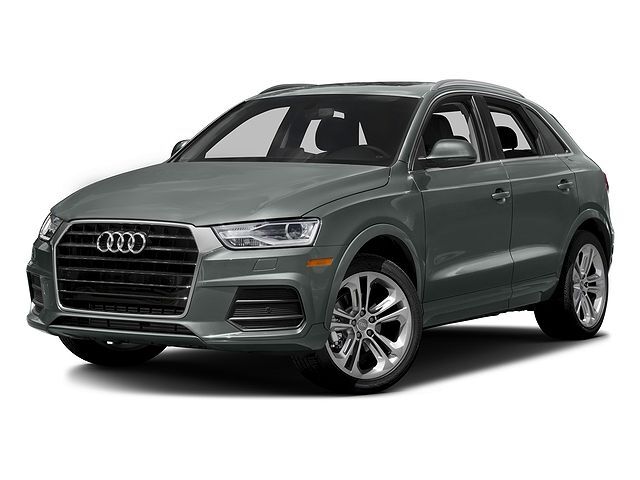 2017 AUDI Q3