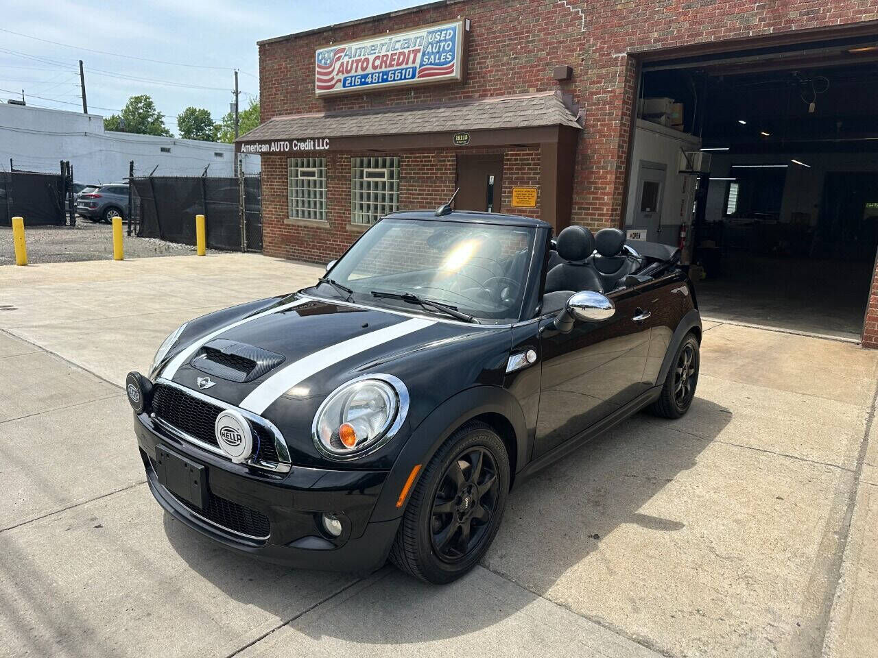 2009 MINI Cooper Convertible