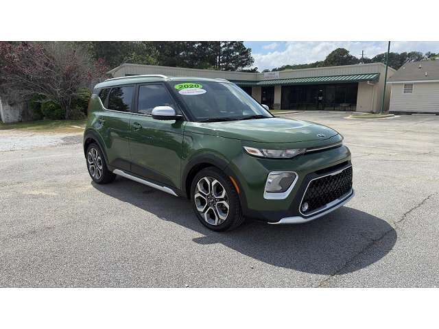 2020 KIA Soul