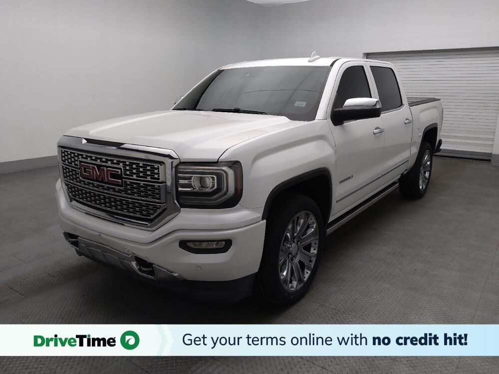 2016 GMC Sierra