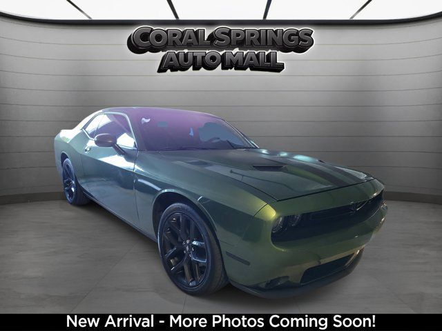 2021 DODGE Challenger