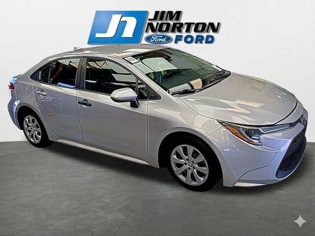 2021 TOYOTA Corolla