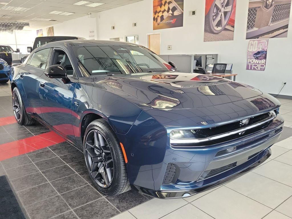 2026 DODGE Charger