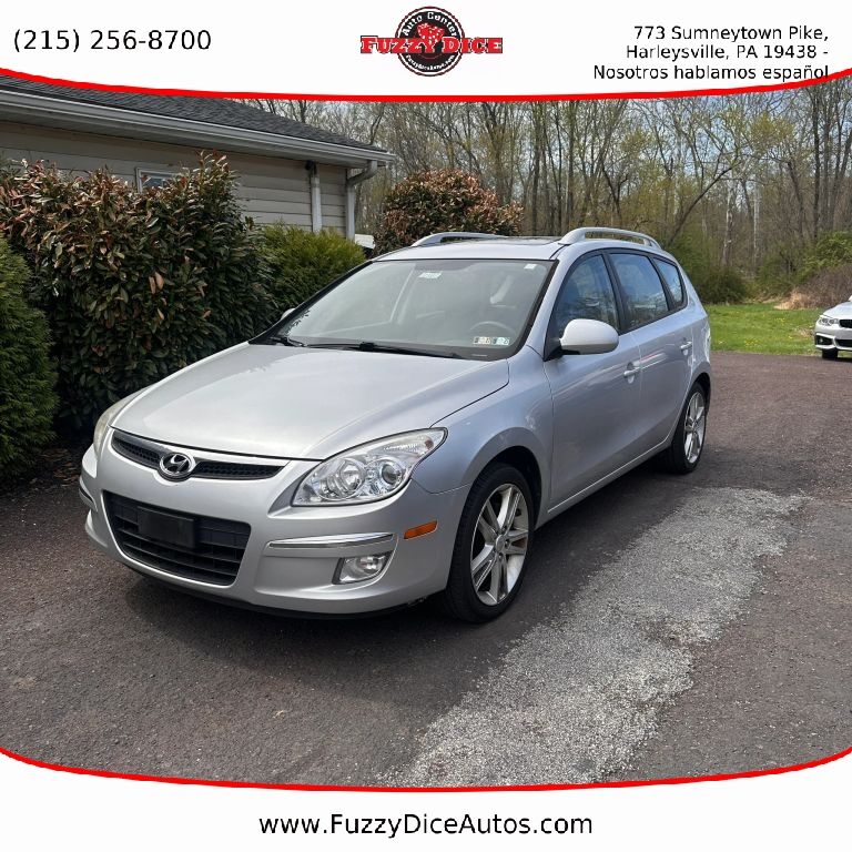 2011 HYUNDAI Elantra