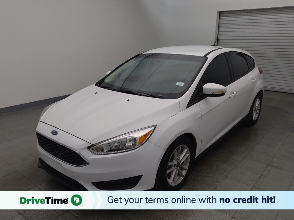 2017 FORD Focus