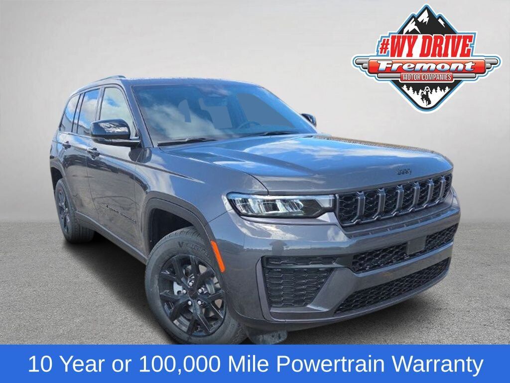 2026 JEEP Grand Cherokee
