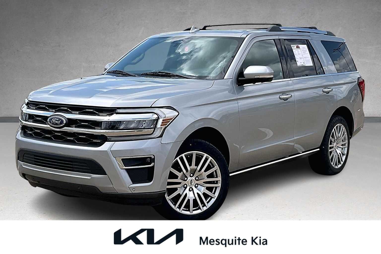 2024 FORD Expedition