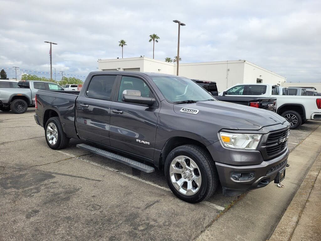 2019 RAM 1500