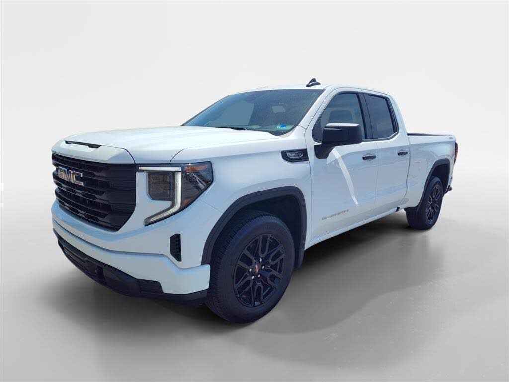 2023 GMC Sierra