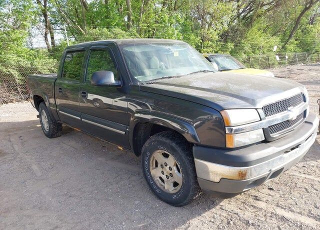 2005 CHEVROLET Silverado