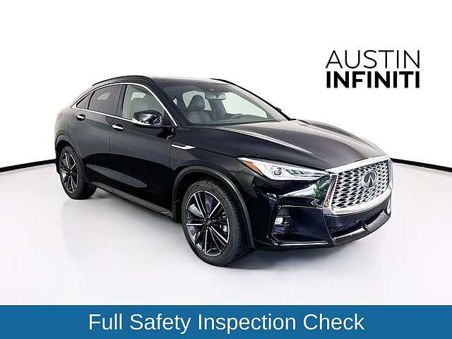 2022 INFINITI QX55