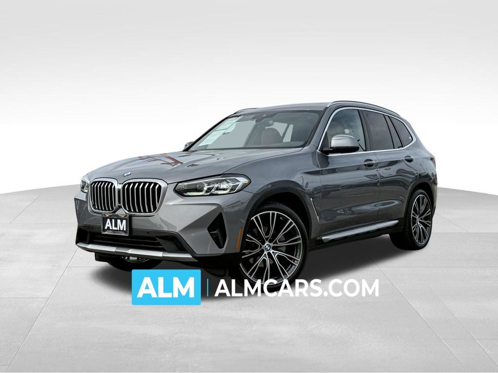 2023 BMW X3