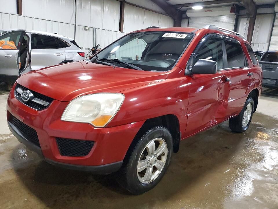 2009 KIA Sportage
