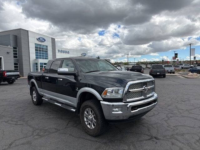 2014 RAM 3500