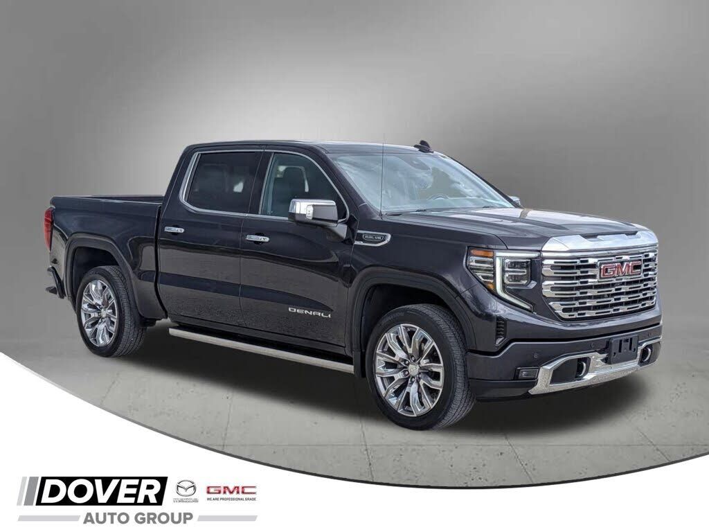 2023 GMC Sierra