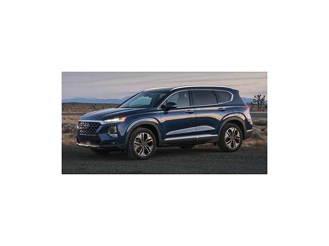 2020 HYUNDAI Santa Fe