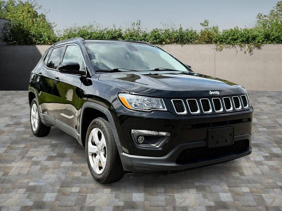 2017 JEEP Compass