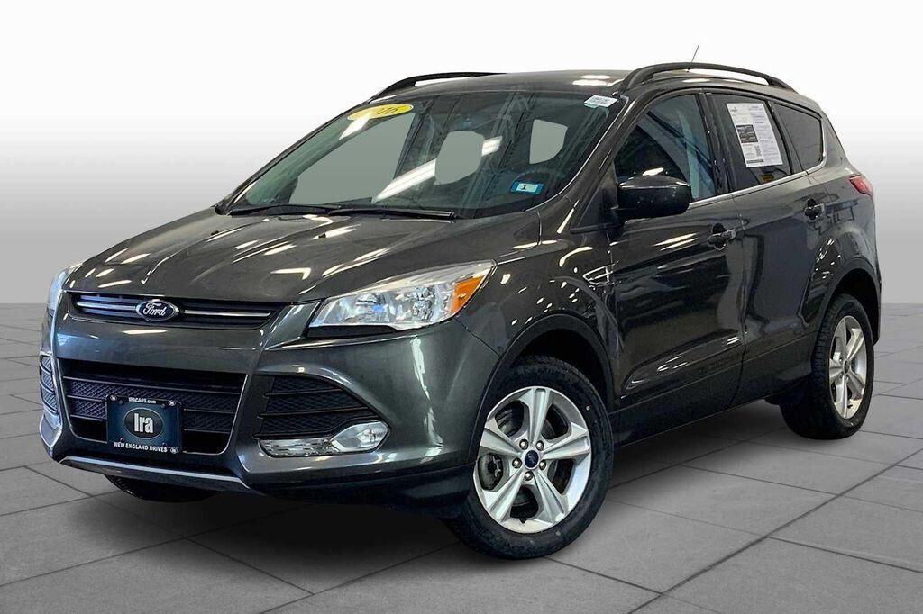 2016 FORD Escape