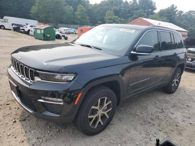 2025 JEEP Grand Cherokee