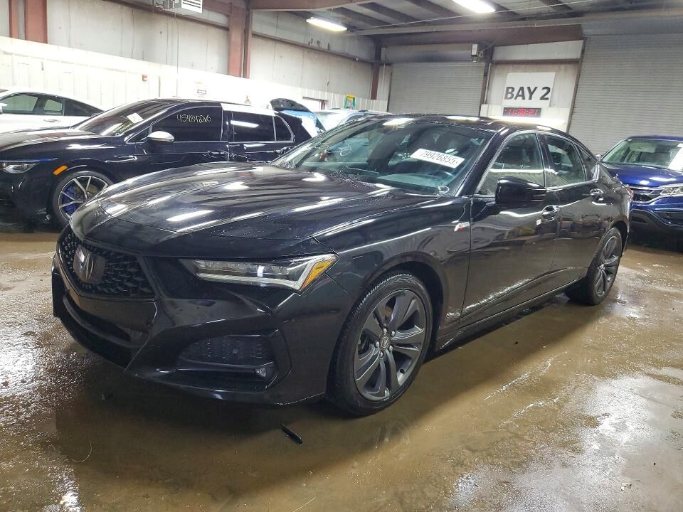 2022 ACURA TLX