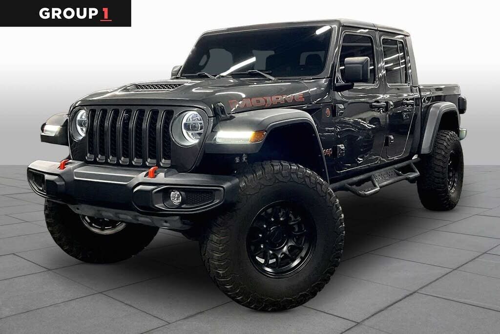 2023 JEEP Gladiator