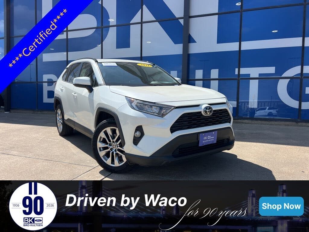 2021 TOYOTA RAV4