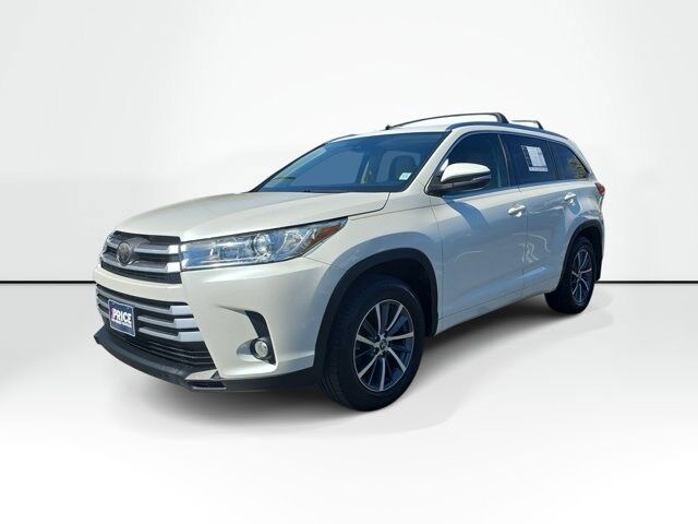 2018 TOYOTA Highlander