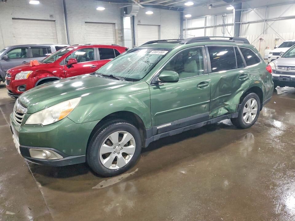 2012 SUBARU Outback