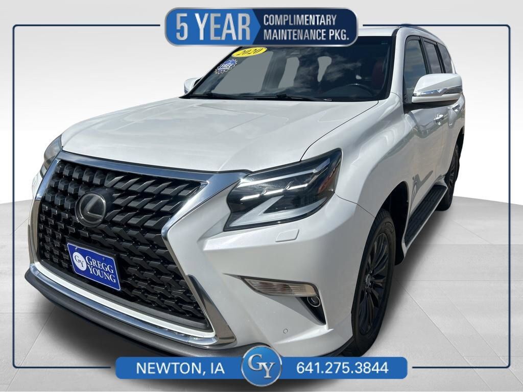 2020 LEXUS GX