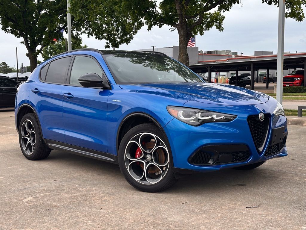 2024 ALFA ROMEO Stelvio