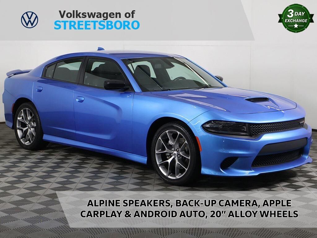 2023 DODGE Charger