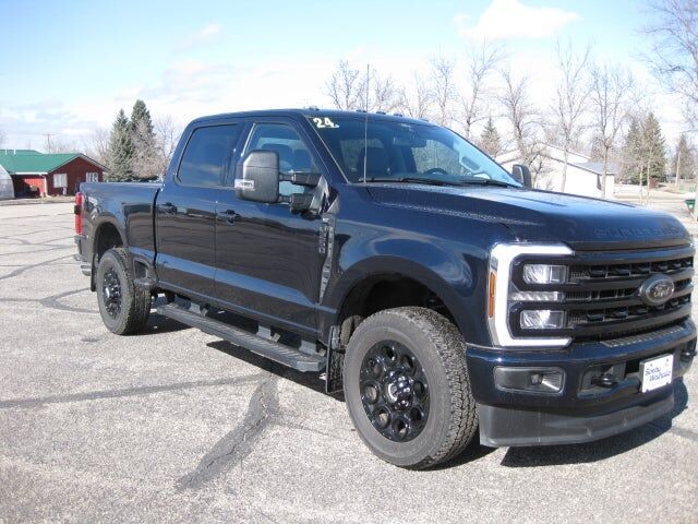 2024 FORD F-250