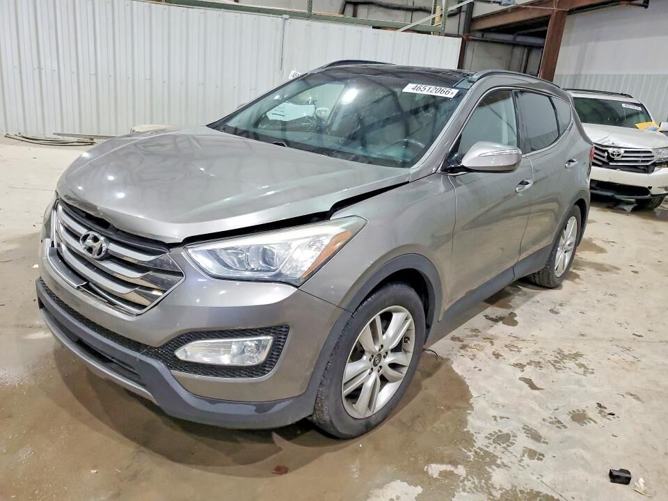 2015 HYUNDAI Santa Fe