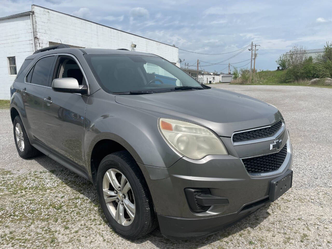 2012 CHEVROLET Equinox