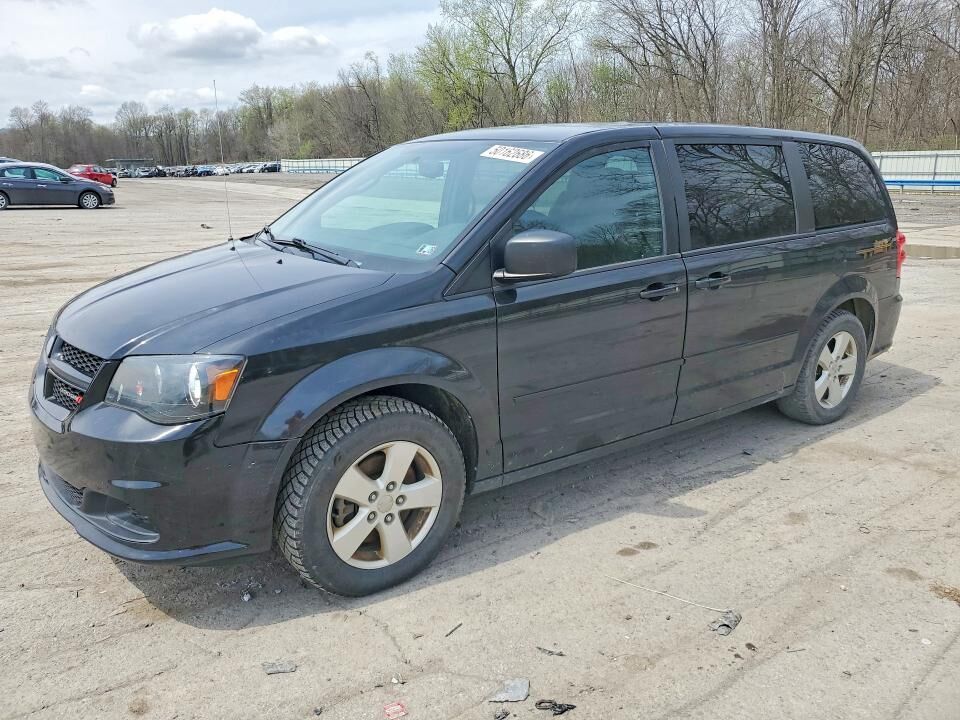 2015 DODGE Grand Caravan