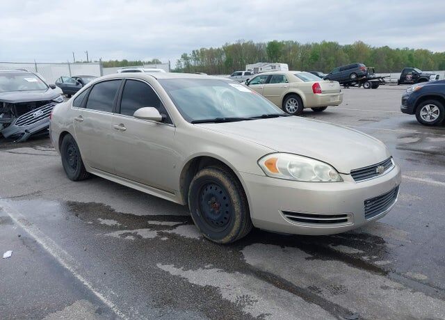 2010 CHEVROLET Impala