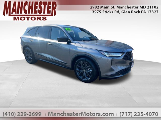 2023 ACURA MDX